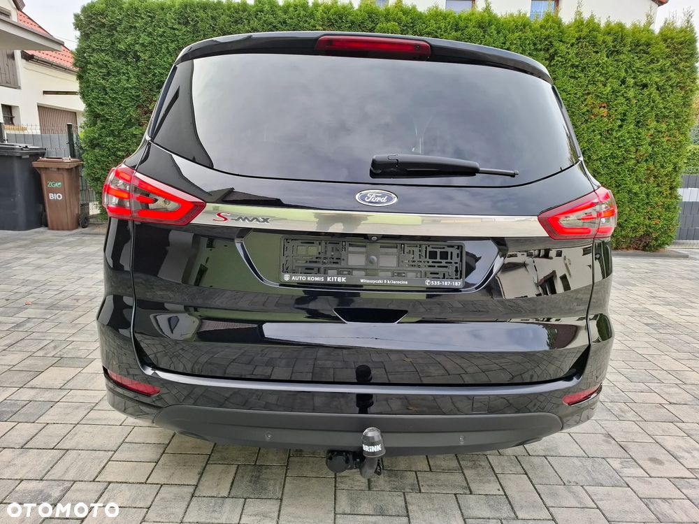 Ford S-Max - 7