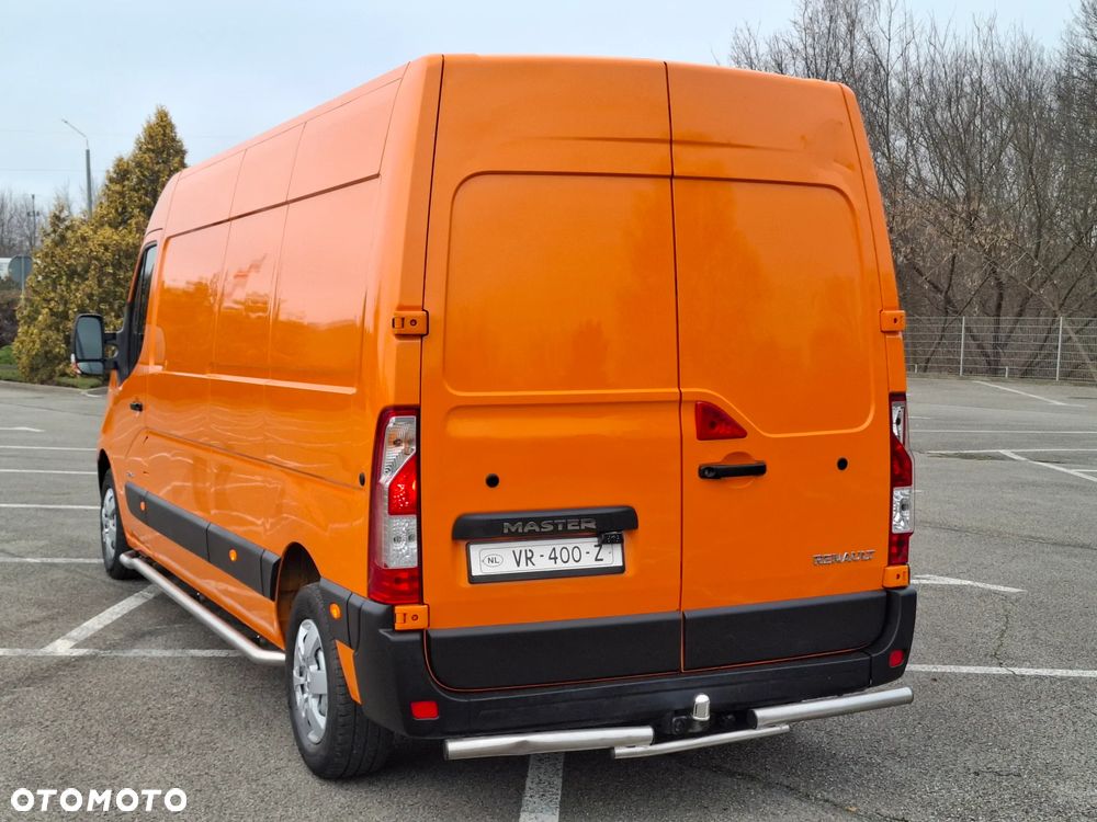 Renault Master 2015 LIFT L3H2 MAX 2.3DCI 125KM KLIMA 3OSOBOWY - 6