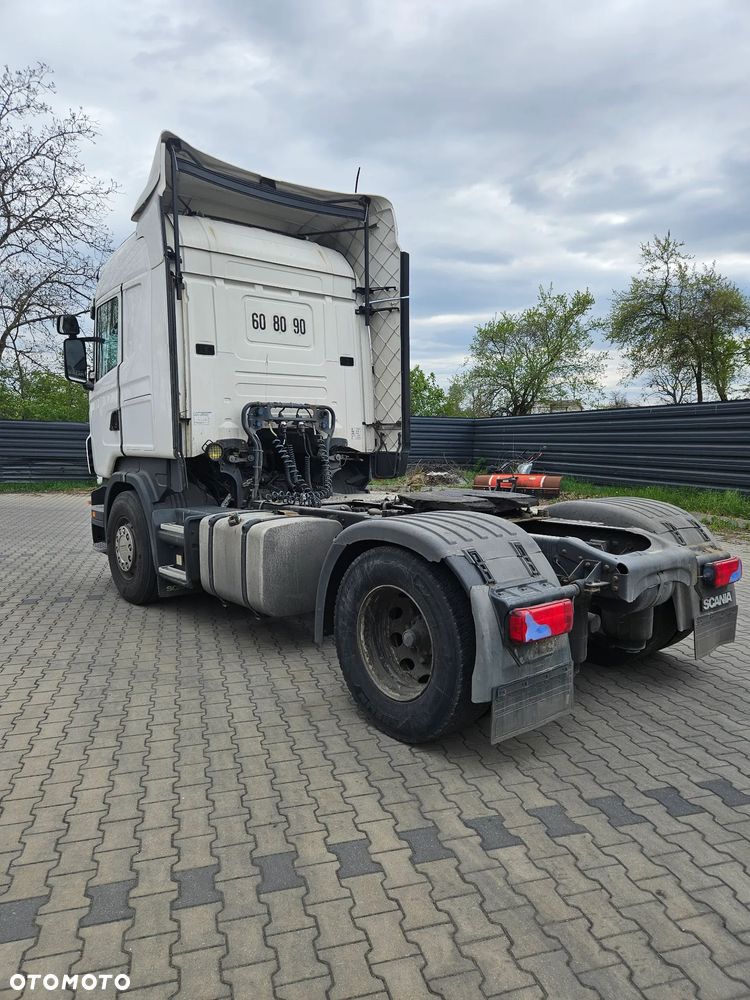 Scania R420 - 7