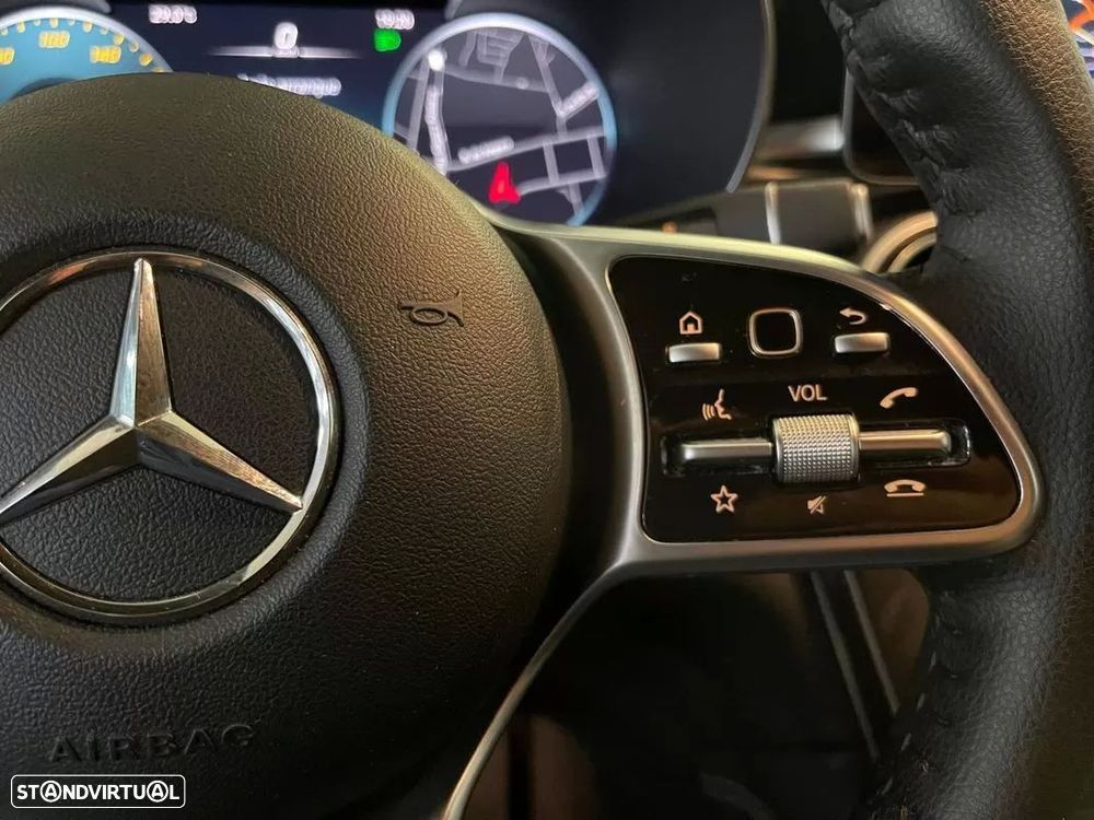 Mercedes-Benz GLC 220 d Coupé 4Matic Edition - 23