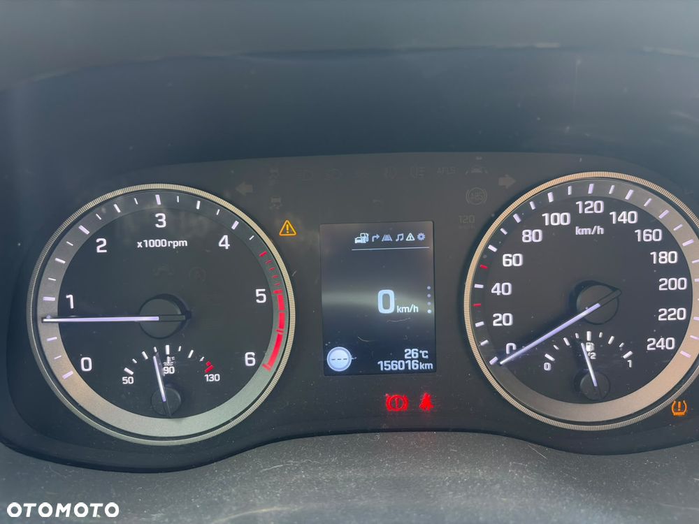 Hyundai Tucson - 22