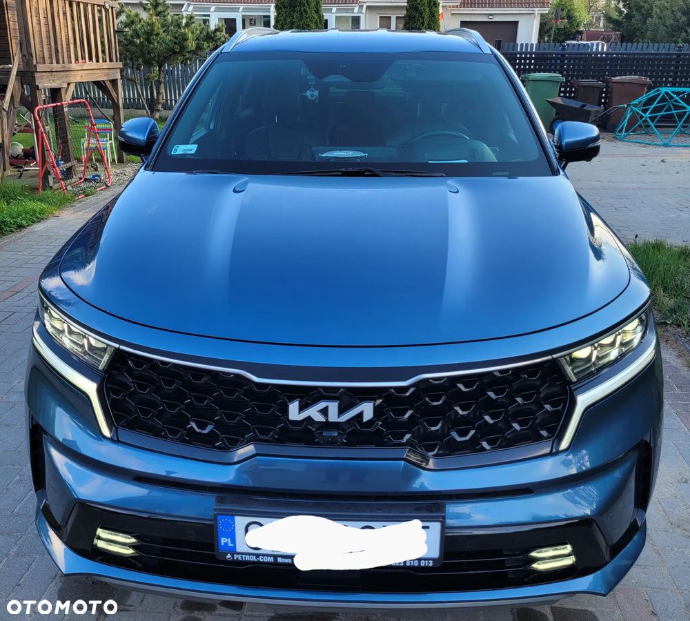 Kia Sorento 1.6 T-GDI HEV Prestige Line 7os - 6