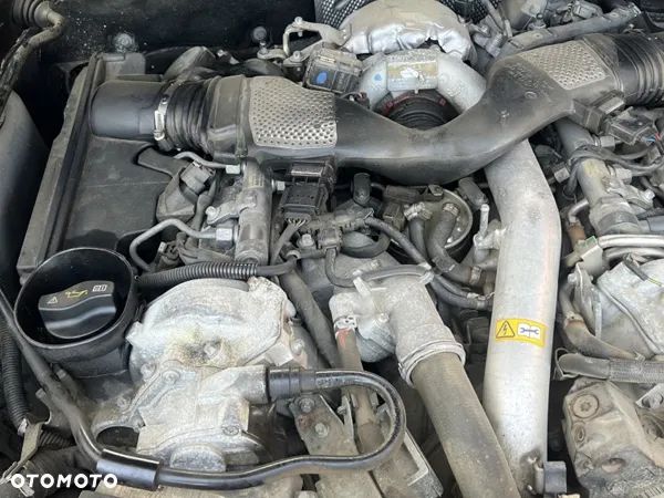 OM 642.940 kompletny silnik 3.0 CDI V6 Euro4 Mercedes GL 350 ML 320 E4 - 1
