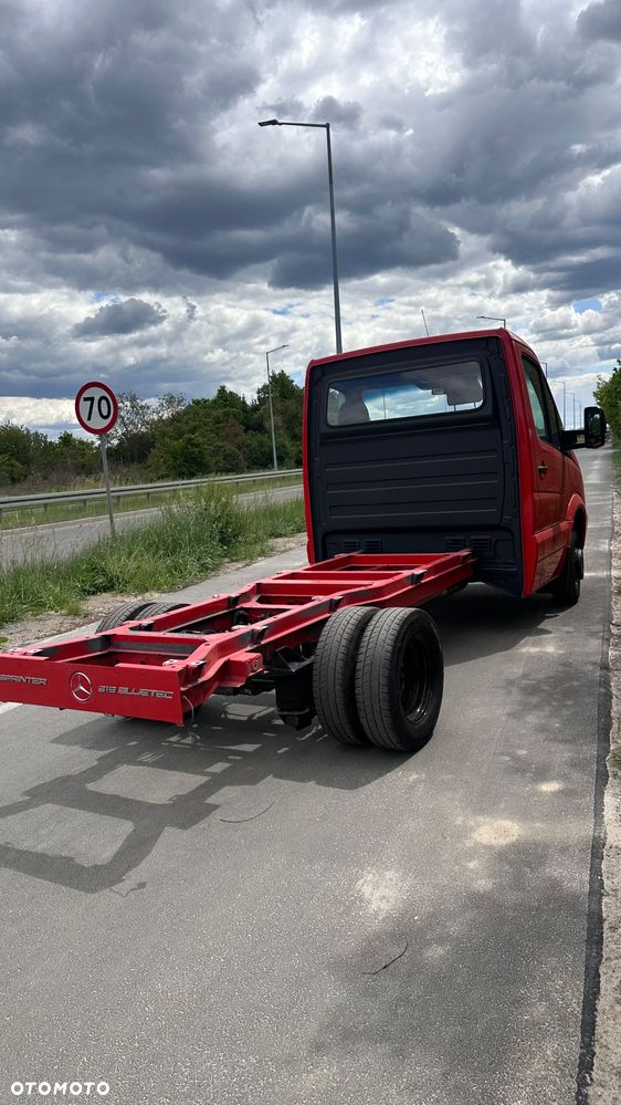 Mercedes-Benz Sprinter 519 - 4