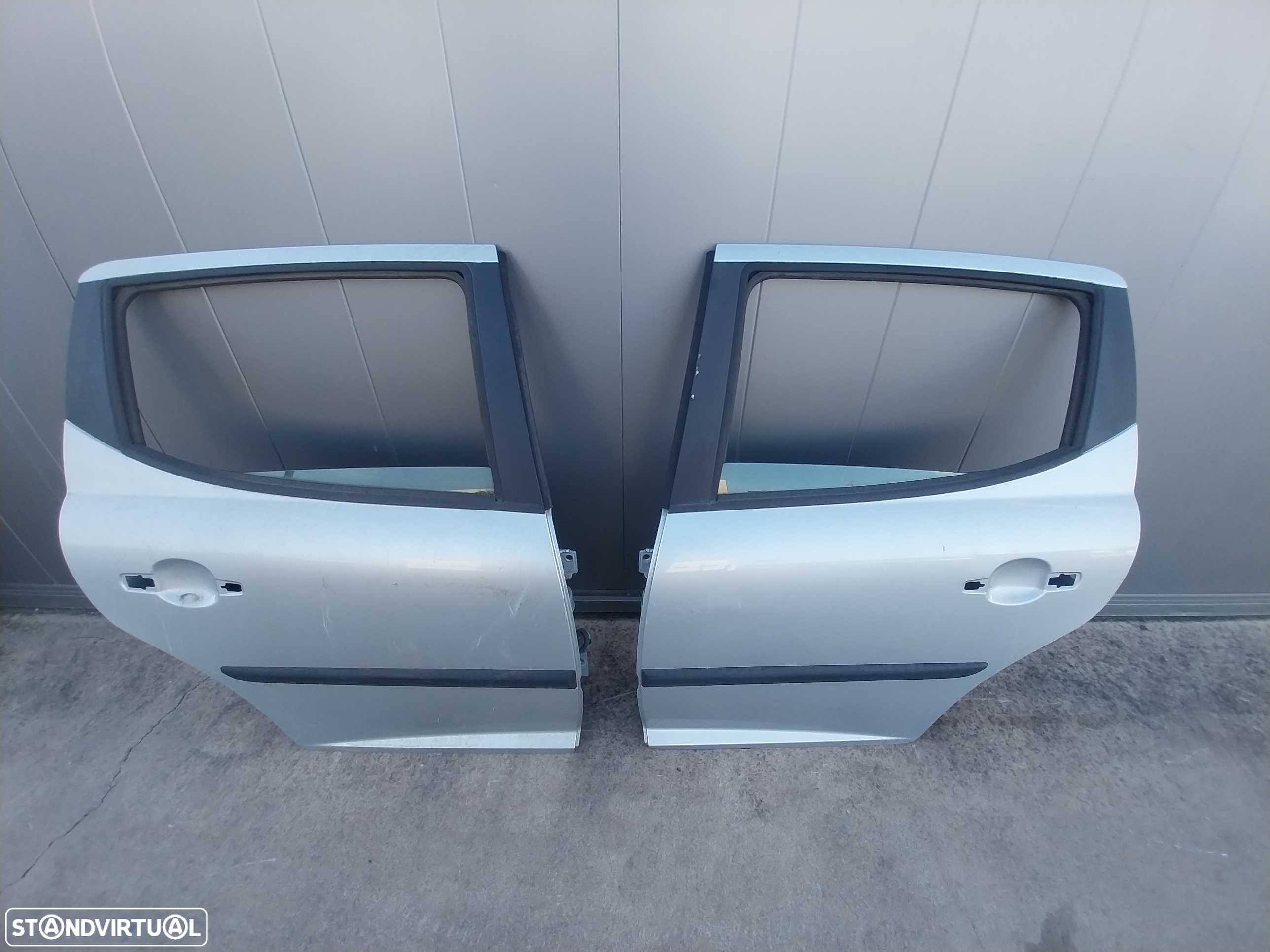 Portas Citroën C4 Picasso 1.6 hdi ano 2011 - 12