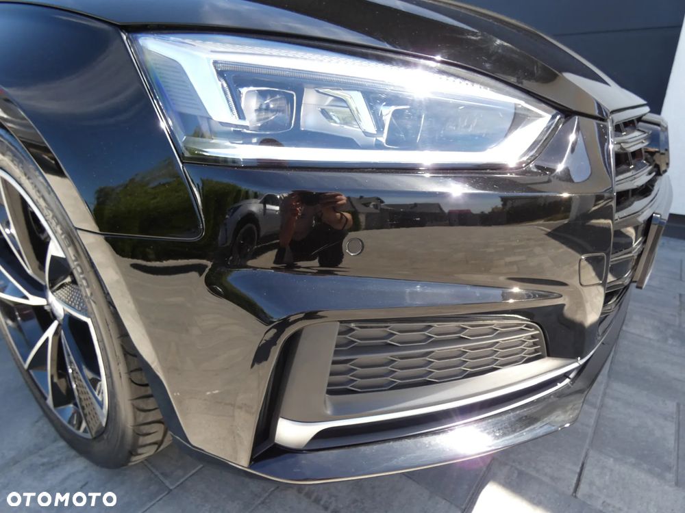 Audi A5 Sportback 40 TDI S Line S tronic - 8