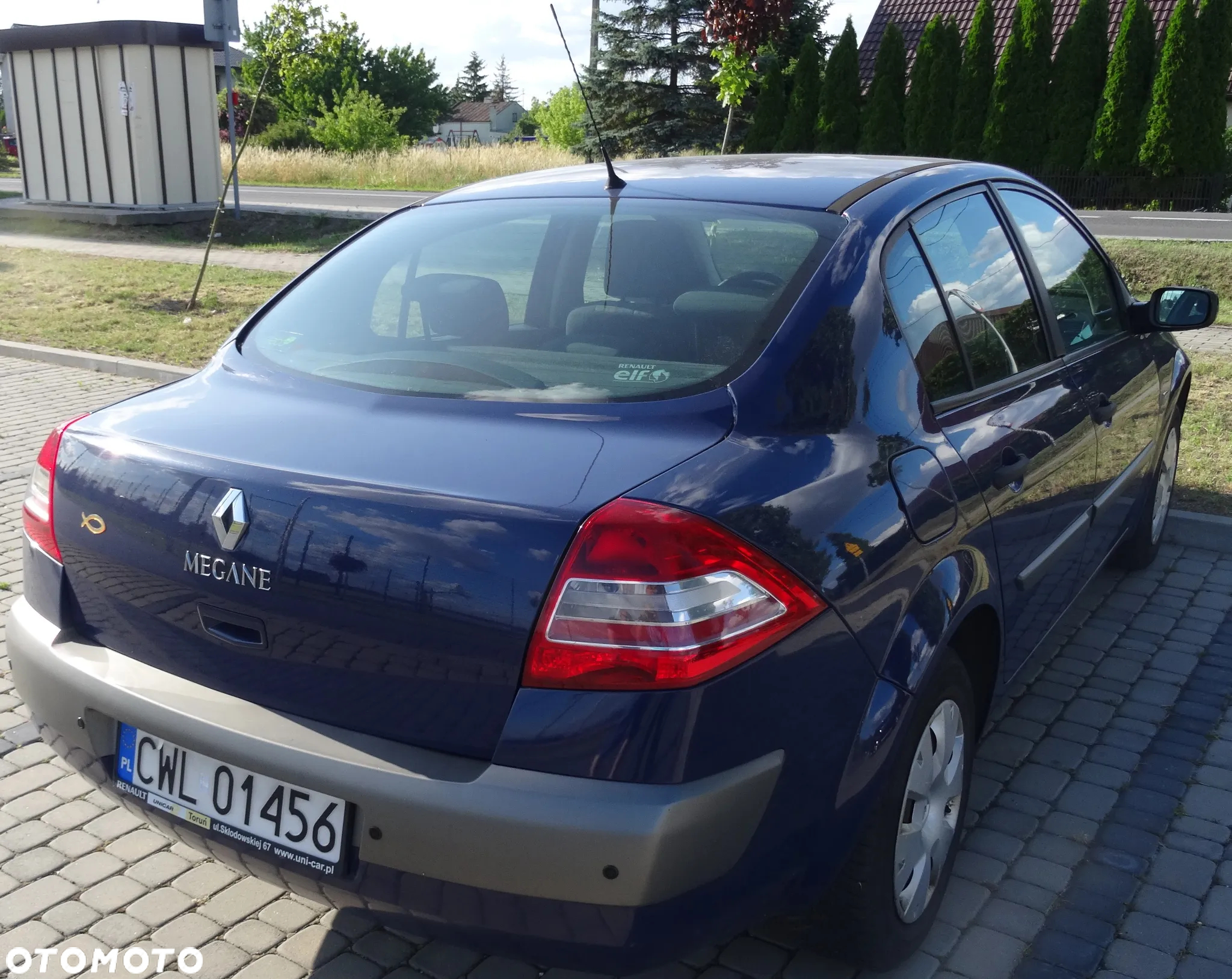 Renault Megane II 1.5 dCi Expression - 3