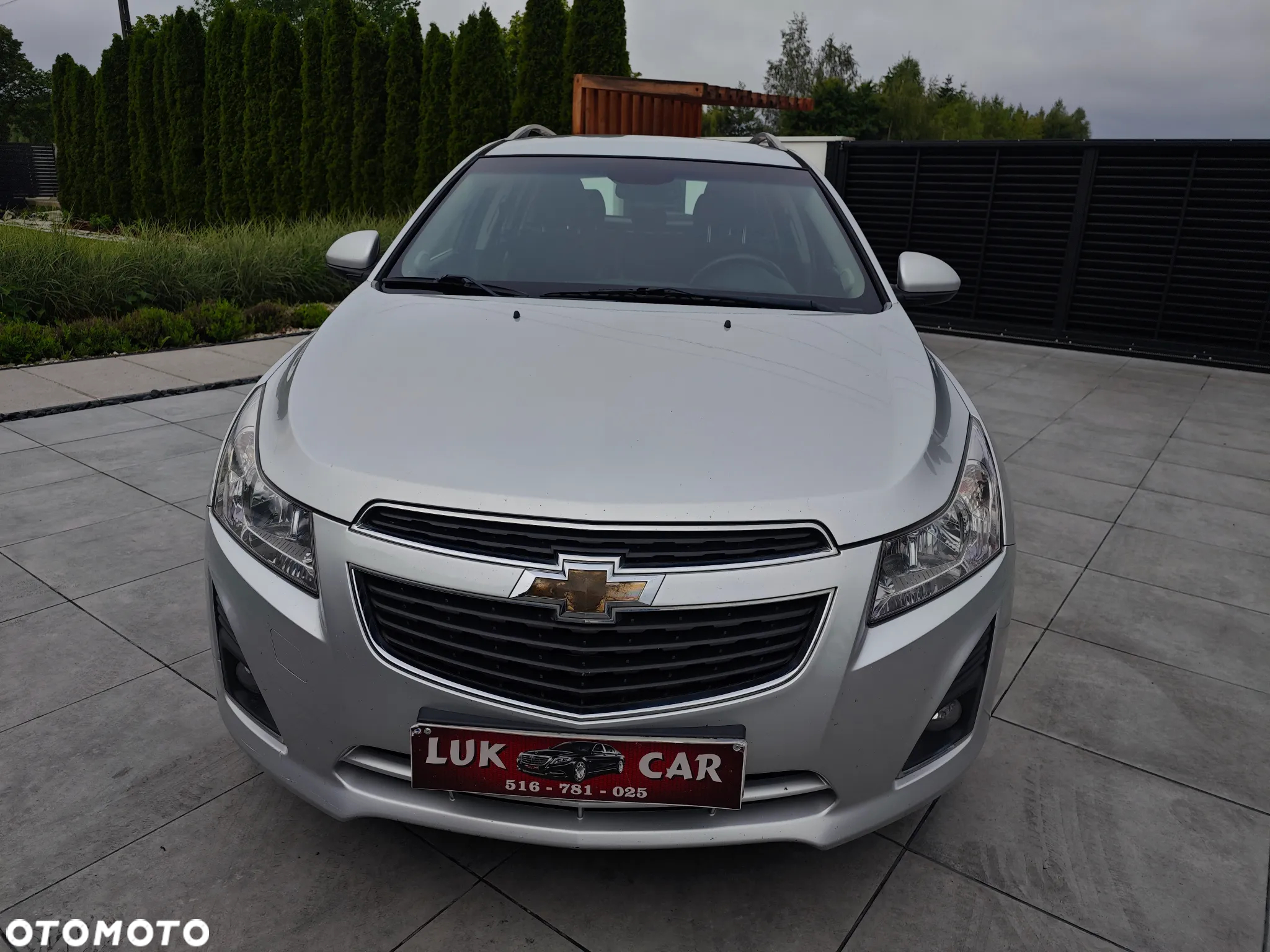 Chevrolet Cruze 1.7 D LT+ Premium - 2