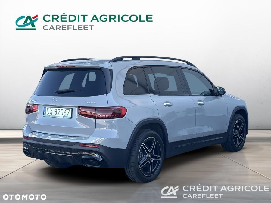 Mercedes-Benz GLB 200 d 4-Matic 8G-DCT - 8