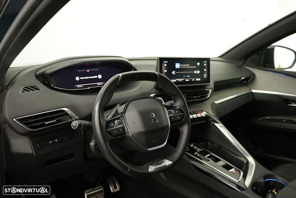 Peugeot 3008 1.2 Hybrid Allure e-DCS6 - 7