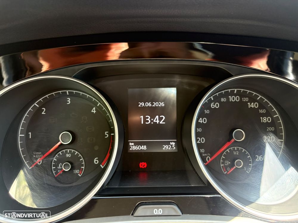 VW Touran 1.6 TDI SCR Join - 16