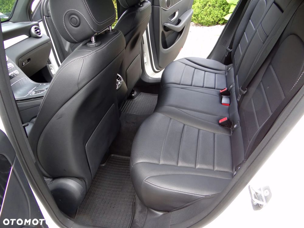 Mercedes-Benz GLC 200 d Business Edition - 13