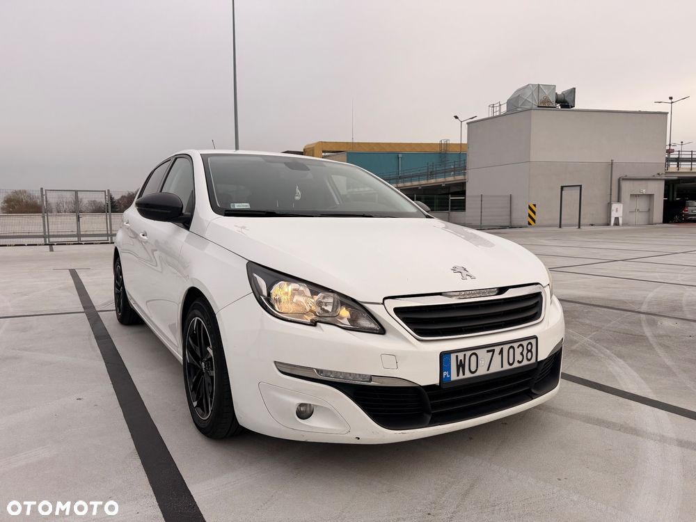 Peugeot 308 1.6 HDi Active - 5