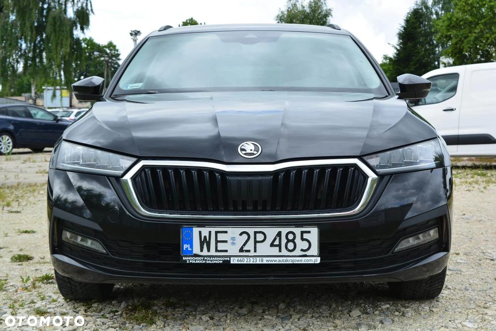 Skoda Octavia 1.5 TSI ACT Ambition - 6