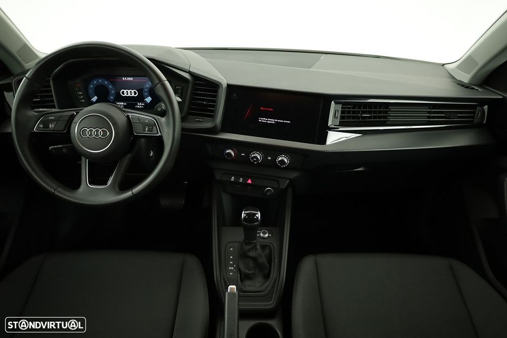 Audi A1 Sportback 30 TFSI Advanced S tronic - 7