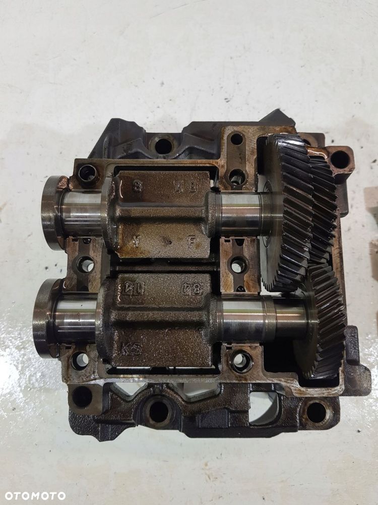wałki balansowe m38ch mazda cx-7 6 gh ford 2.5b l5-vd 08- - 7