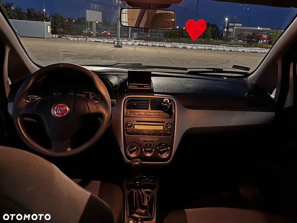 Fiat Punto 1.2 Easy - 10