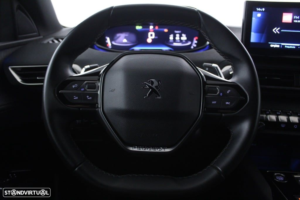 Peugeot 3008 1.5 BlueHDi Allure Pack EAT8 - 19