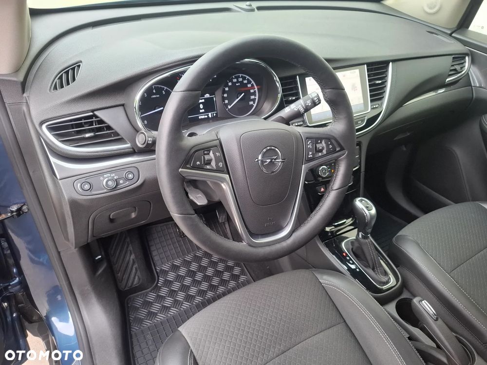 Opel Mokka X 1.4 Automatik Innovation - 10