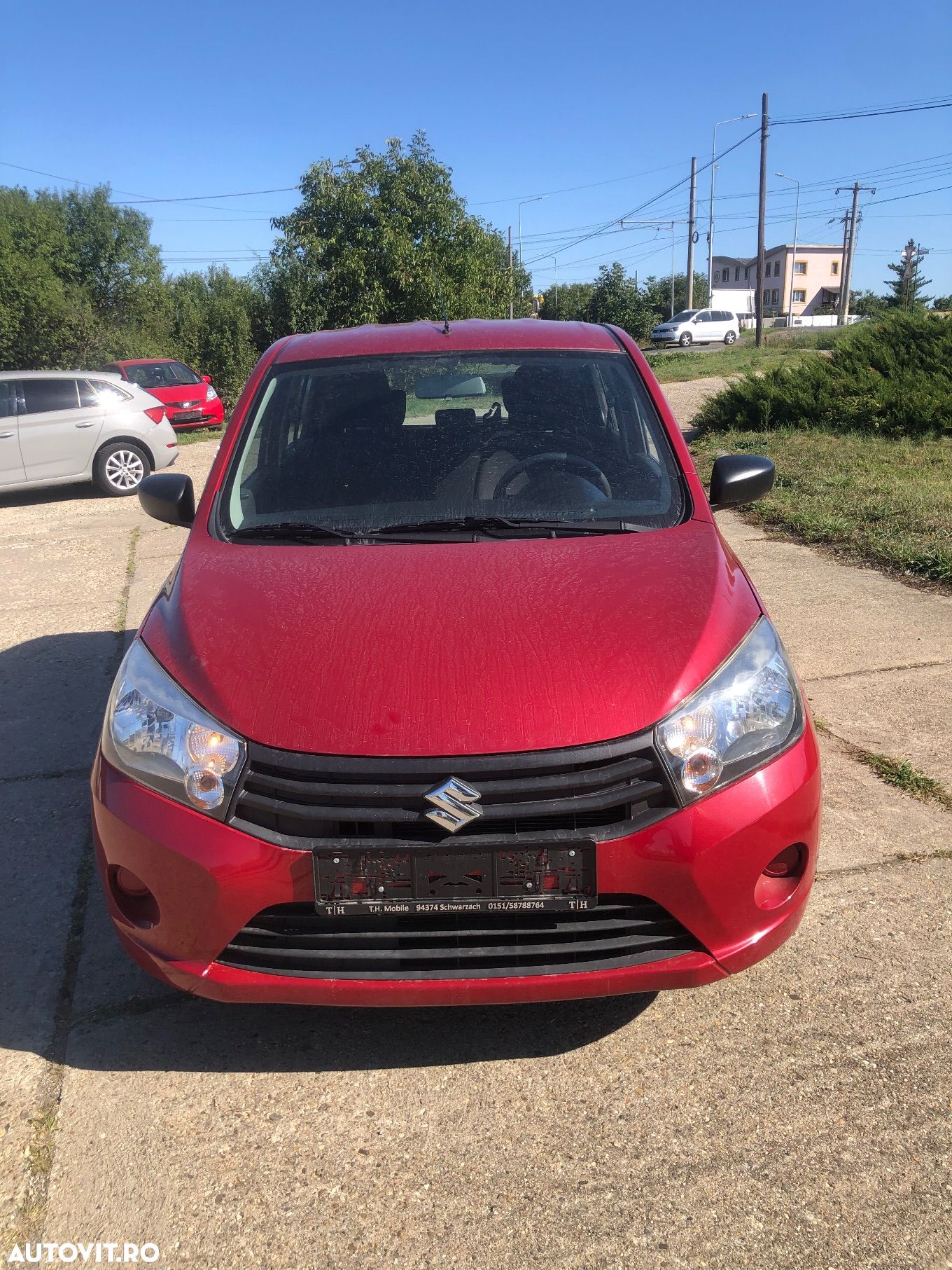 Suzuki Celerio 1.0 Comfort - 1