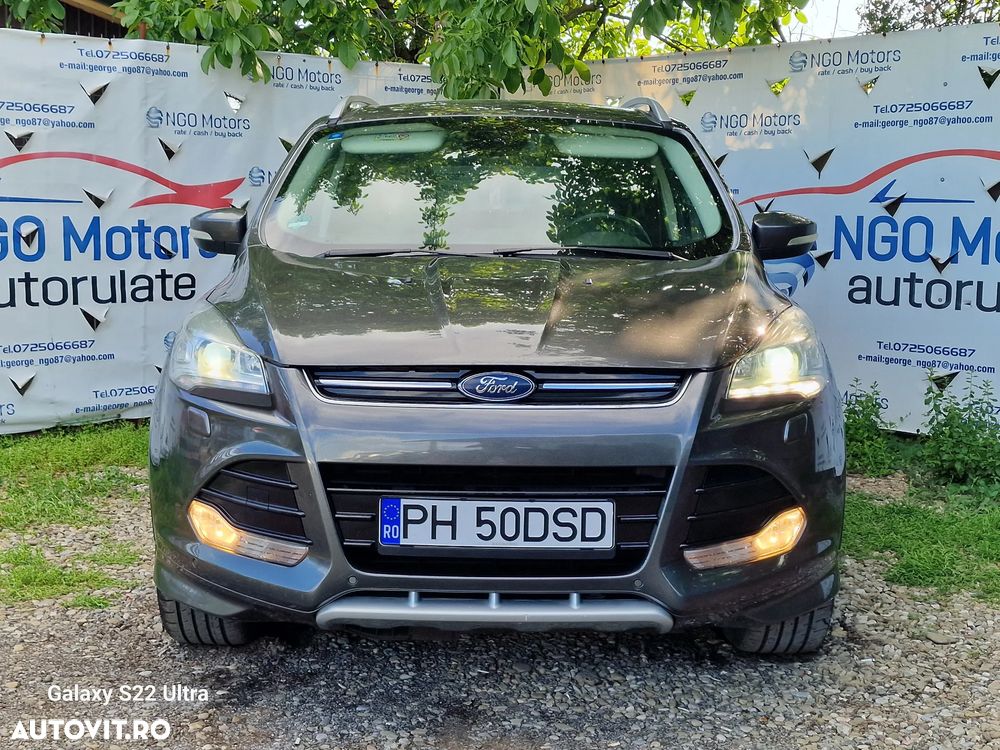 Ford Kuga 2.0 TDCi 4x4 Aut. ST-Line - 7