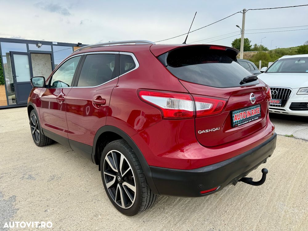 Nissan Qashqai 1.6 DCI Start/Stop X-TRONIC Tekna - 3