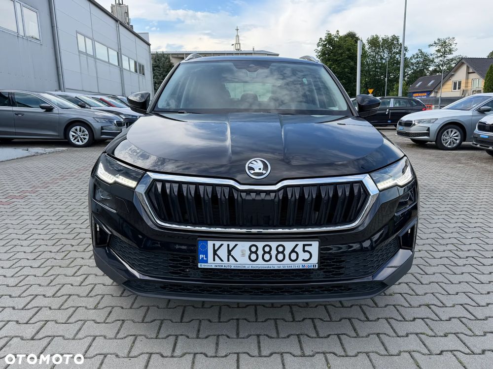 Skoda Karoq 1.5 TSI ACT GPF 4x2 Ambition DSG - 4