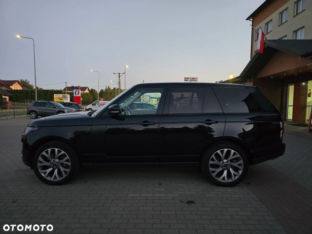 Land Rover Range Rover 5.0 V8 S/C Vogue - 8
