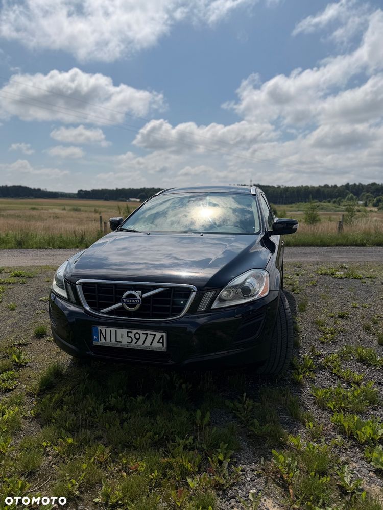 Volvo XC 60 D5 AWD - 1