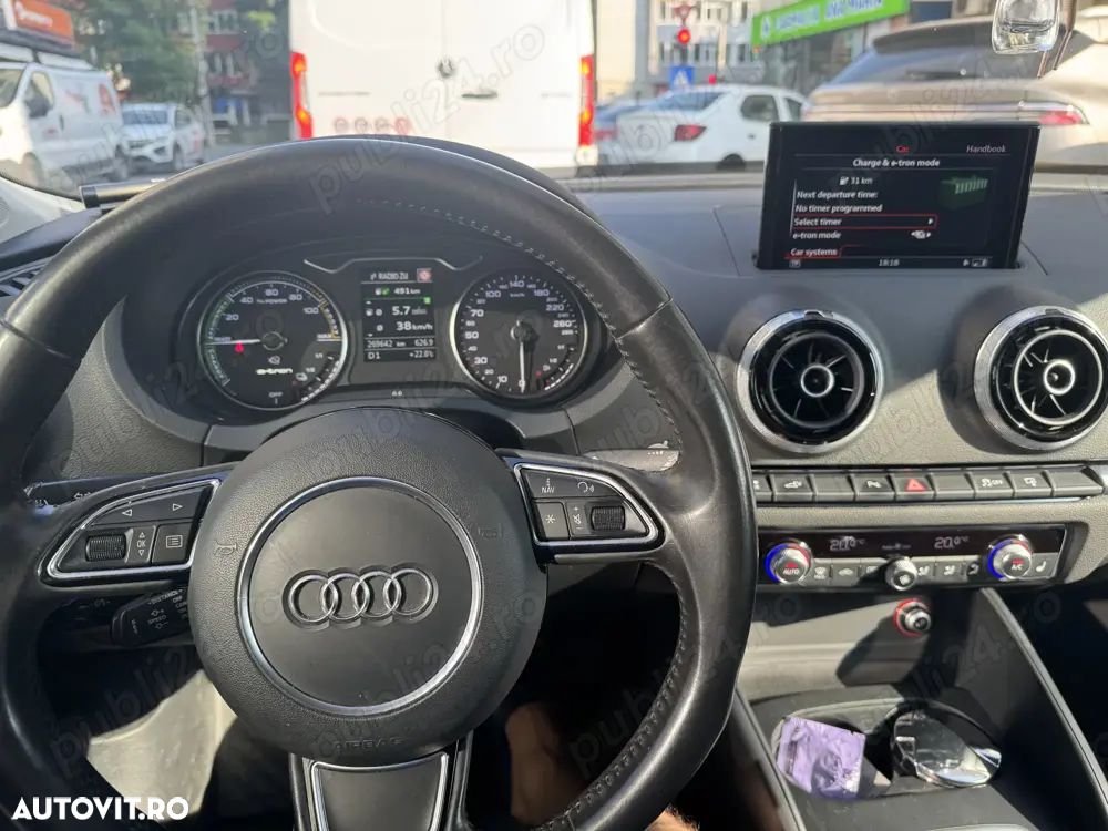 Audi A3 1.4 TFSI COD Stronic Ambition - 10