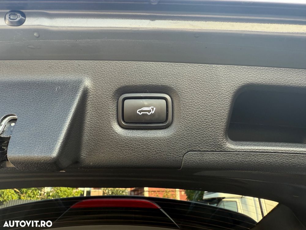 HYUNDAI Santa Fe 2023 — imagine 40