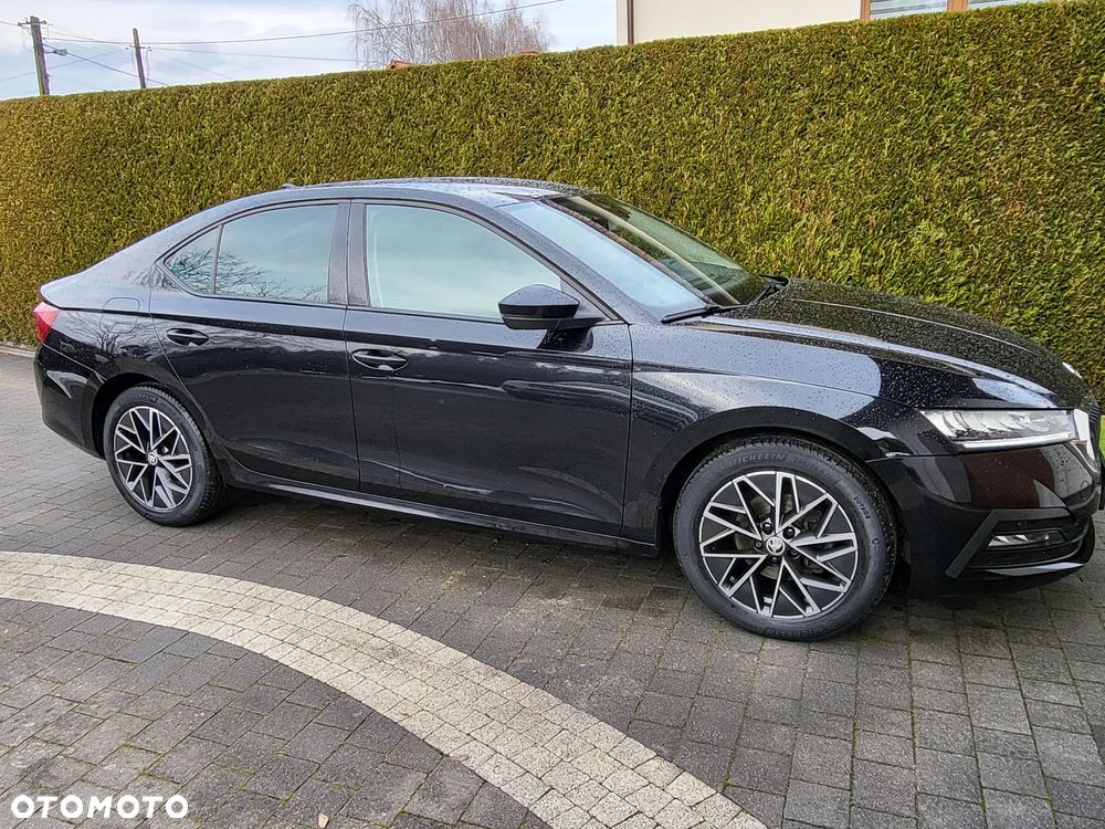 Skoda Octavia 1.0 TSI Ambition - 5