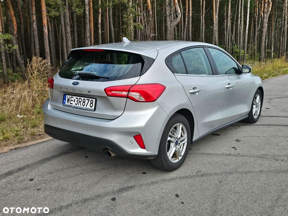 Ford Focus 1.5 EcoBlue Trend Edition - 5