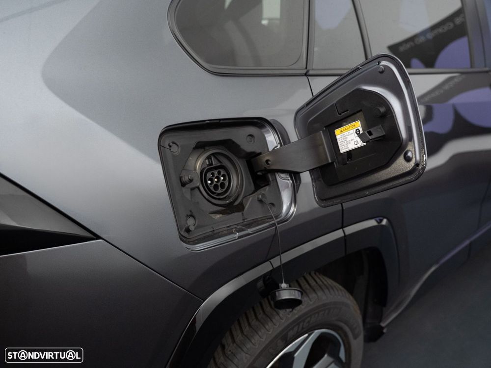Toyota RAV4 2.5 HDF Plug-in Premium AWD-i - 15