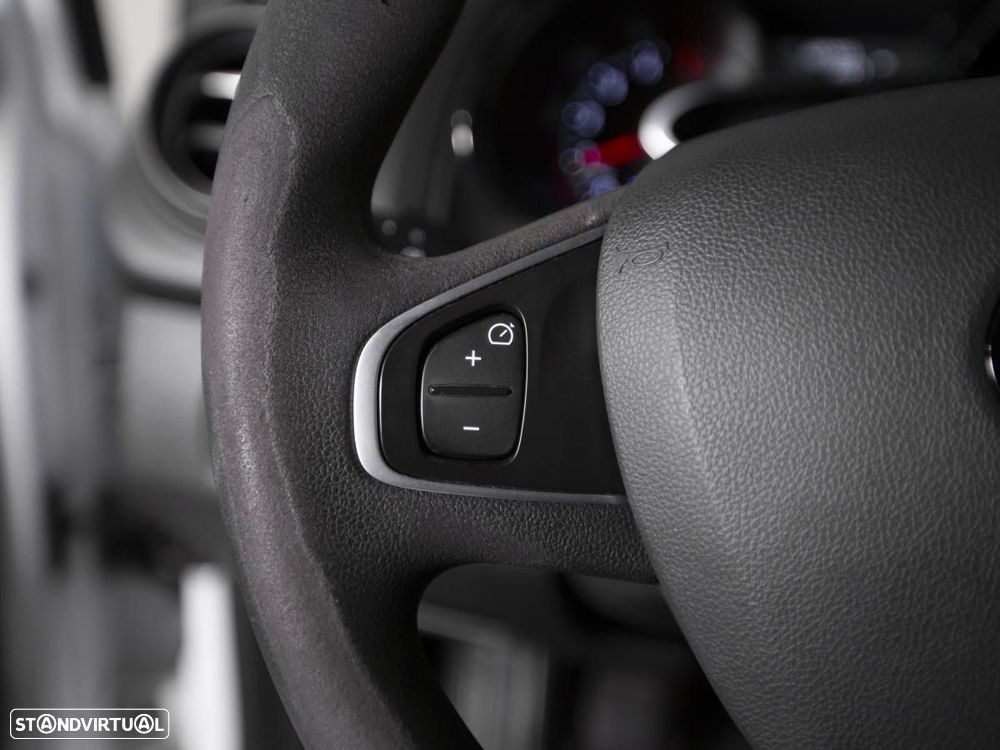 Renault Clio 1.5 dCi Zen — fotografia 16