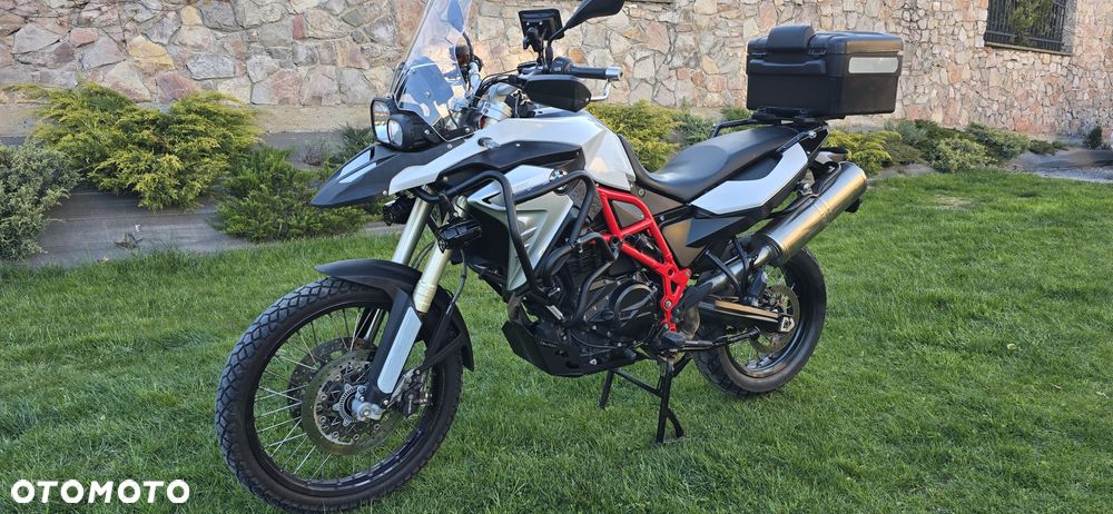 BMW GS - 11