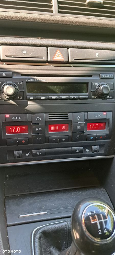 Audi A4 Avant 1.9 TDI - 6