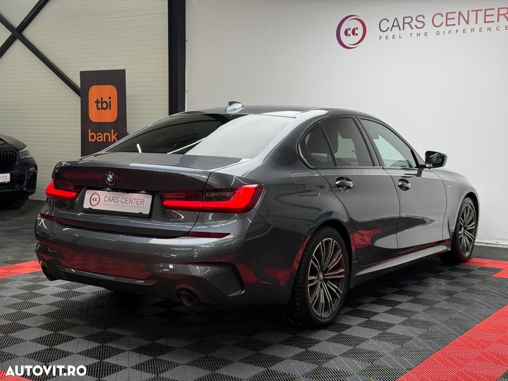 BMW Seria 3 318d Aut. M Sport - 4