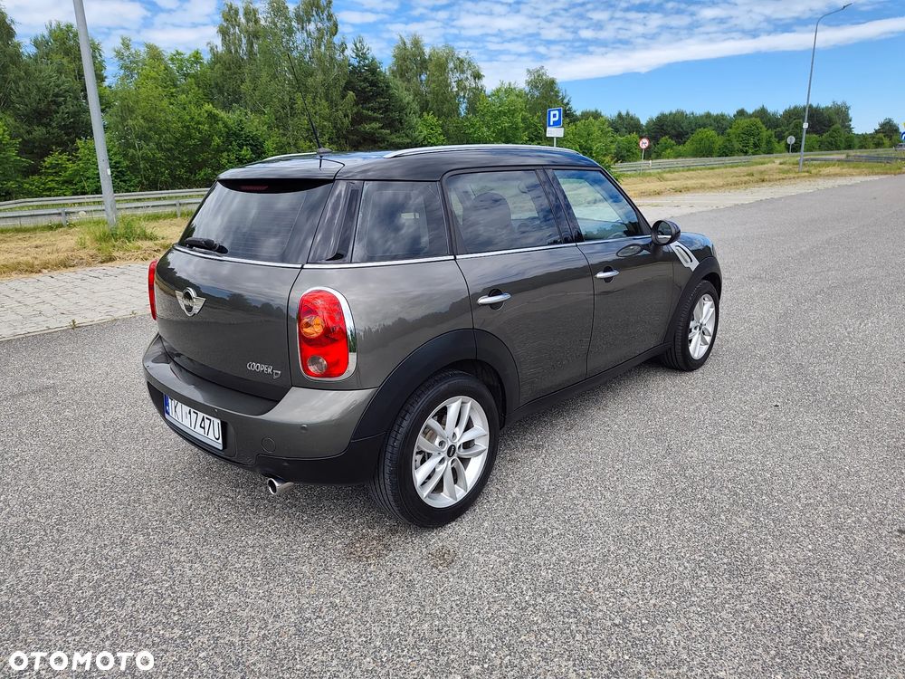 MINI Countryman Cooper D - 9