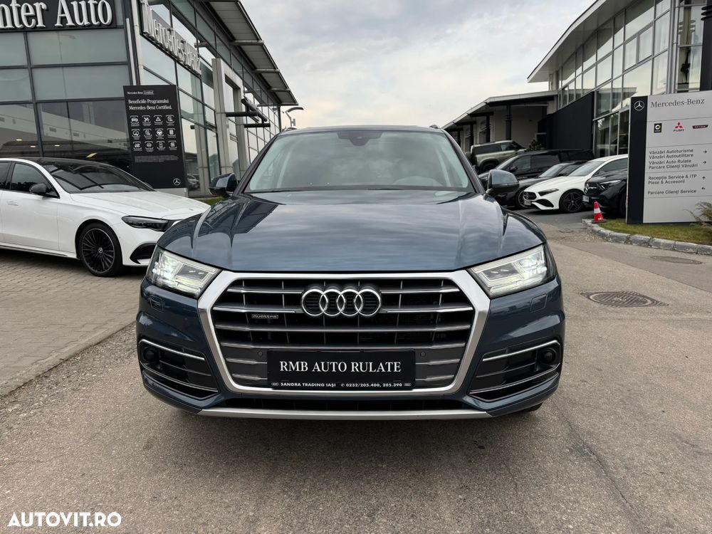 Audi Q5 2.0 TDI Quattro S tronic - 14