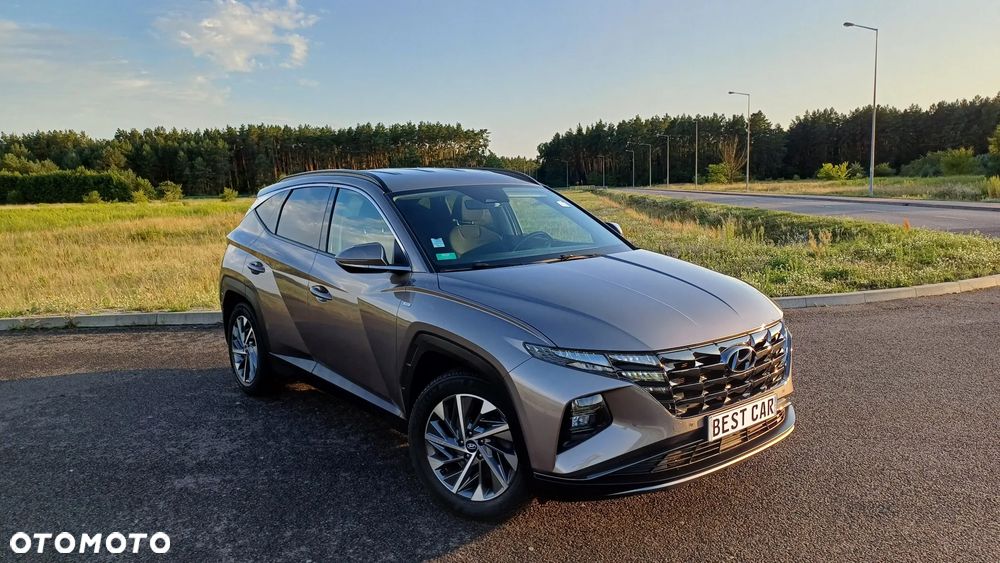 Hyundai Tucson 1.6 T-GDi 48V-Hybrid 2WD Select - 15