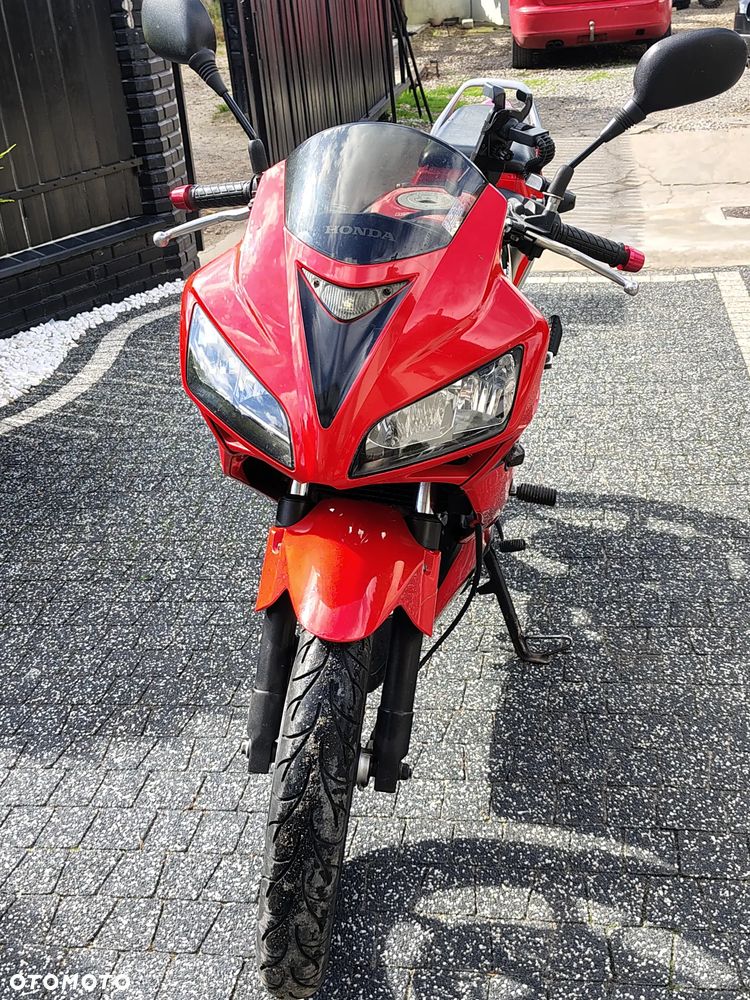 Honda CBR - 2