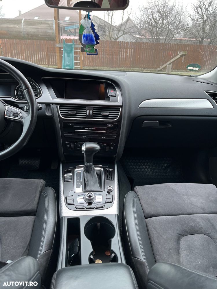 Audi A4 2.0 TDI Multitronic - 2