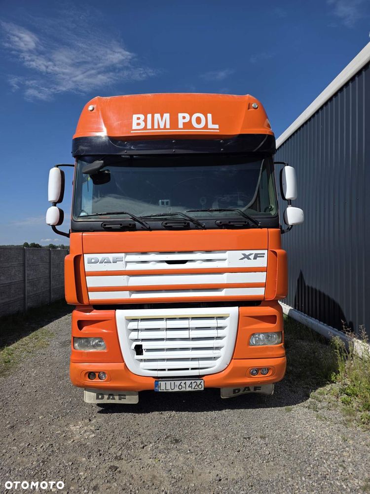 DAF xf105 - 2