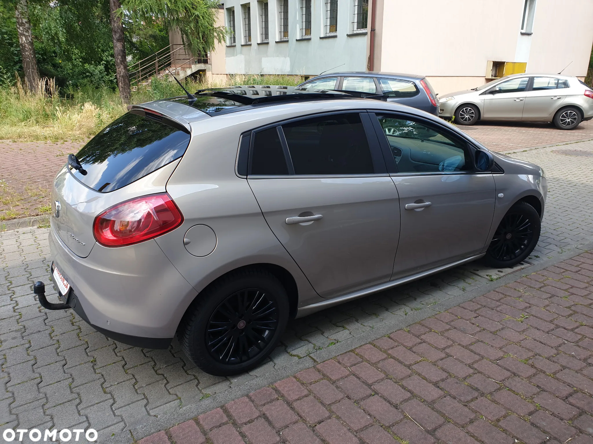 Fiat Bravo 1.4 16V Turbo Start&Stopp Sport - 4