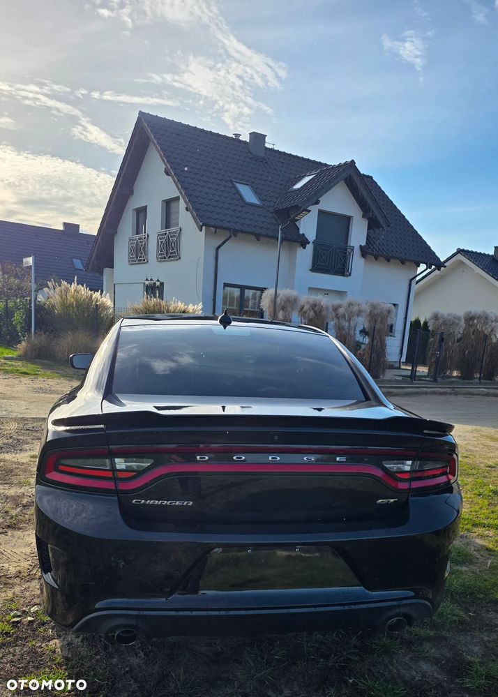 Dodge Charger 3.6 GT - 8