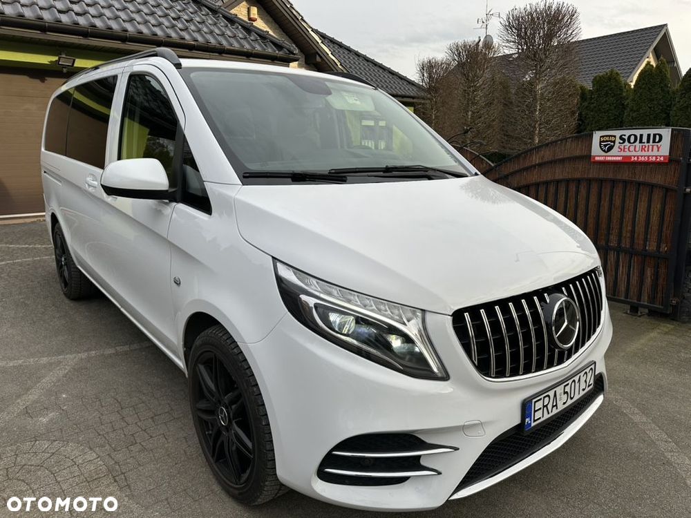 Mercedes-Benz Vito 124 CDI Tourer Extralang EDITION - 5