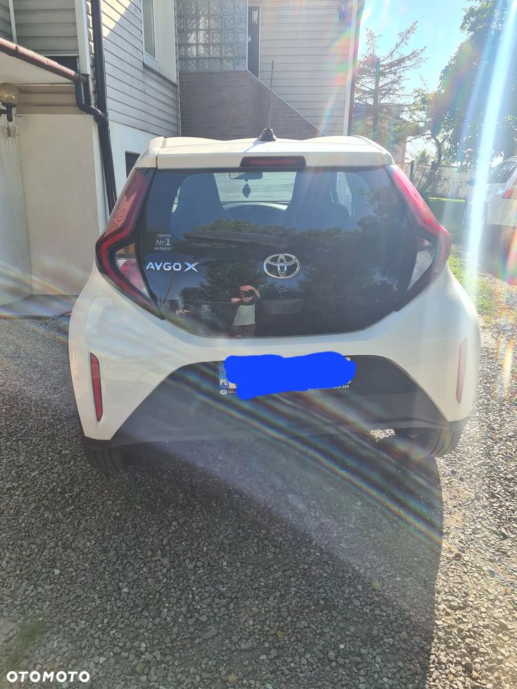 Toyota Aygo X 1.0 VVT-i Comfort - 6