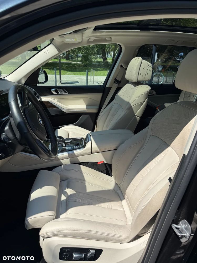 BMW X5 xDrive30d mHEV - 8