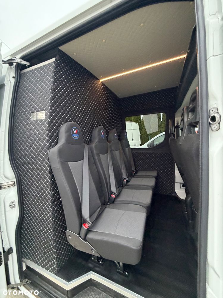 Iveco DAILY 35S16 L4H2 Brygadowka  7 OSÓB OD REKI - 11